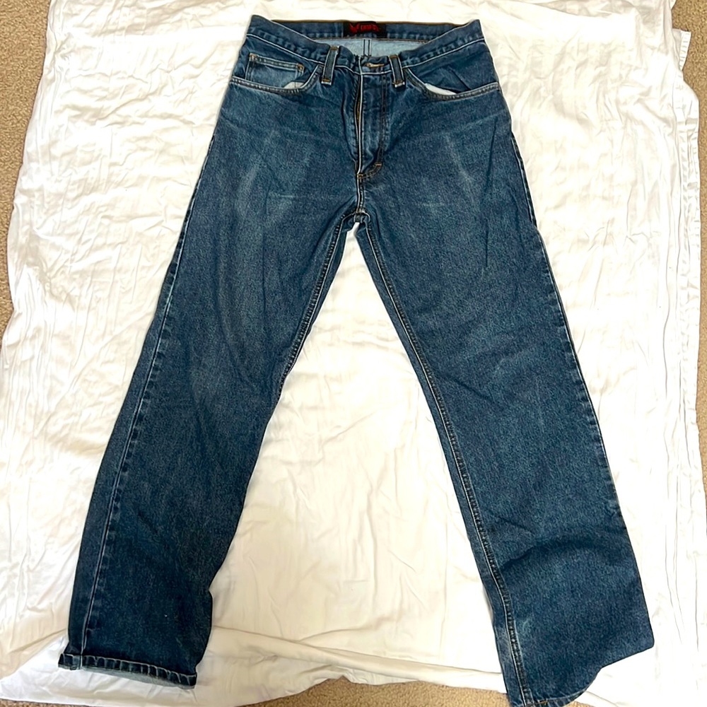 DriFire FR Jeans. Size 32-34.